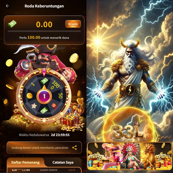 33L 2026 Slot Gacor RTP Tinggi